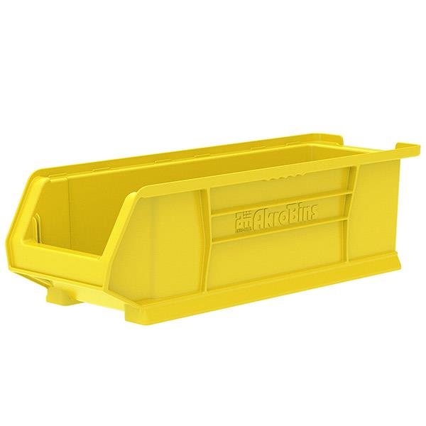 Akro-Mils Super-Size AkroBins, 23 7/8"L