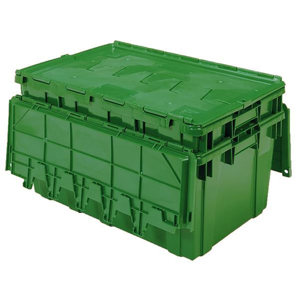 Buckhorn Attached Lid Containers