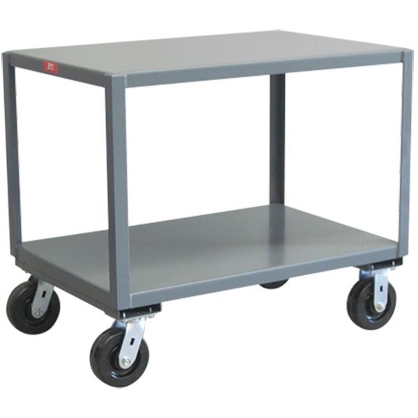 Jamco Reinforced Mobile Tables