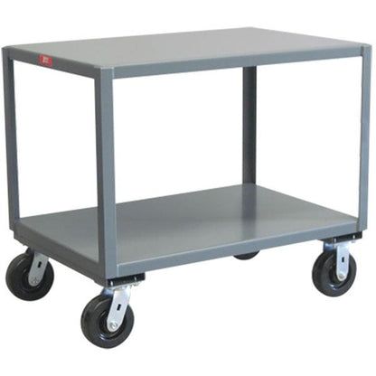 Jamco Reinforced Mobile Tables