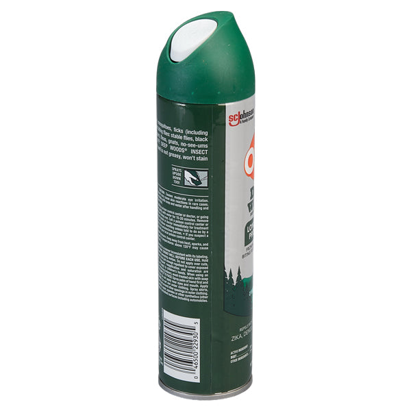 SC Johnson OFF! Deep Woods Insect Repellent V 343410SCJ