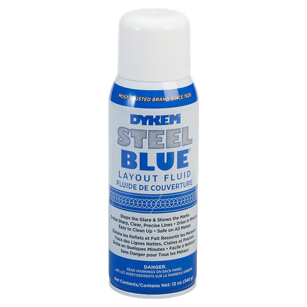 ITW ProBrands Dykem Steel Blue Layout Fluid