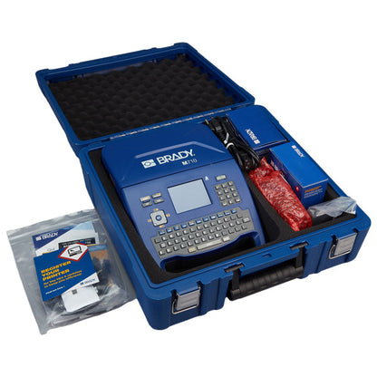Brady M710 Portable Label Printer with Hard Case