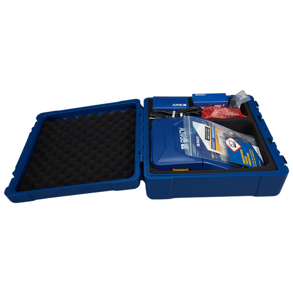 Brady M710 Portable Label Printer with Hard Case