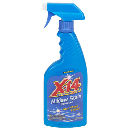 X-14 Mold & Mildew Stain Remover