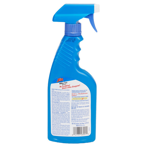 X-14 Mold & Mildew Stain Remover