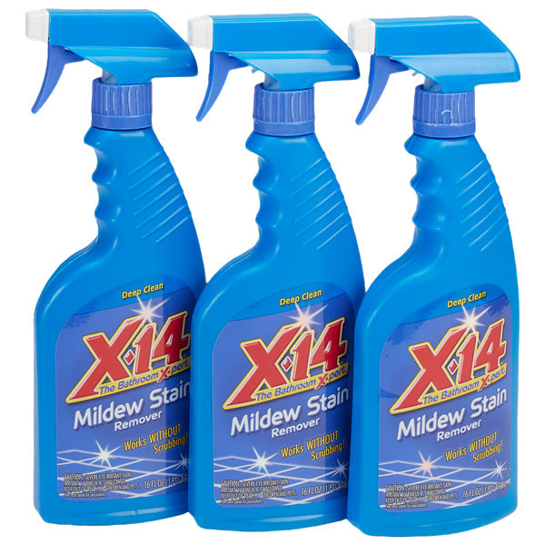 X-14 Mold & Mildew Stain Remover