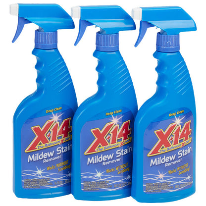 X-14 Mold & Mildew Stain Remover