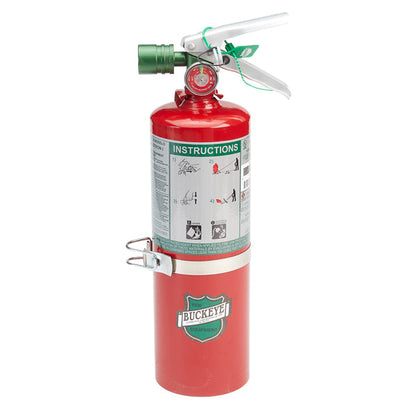 Buckeye Halotron I Portable Fire Extinguishers