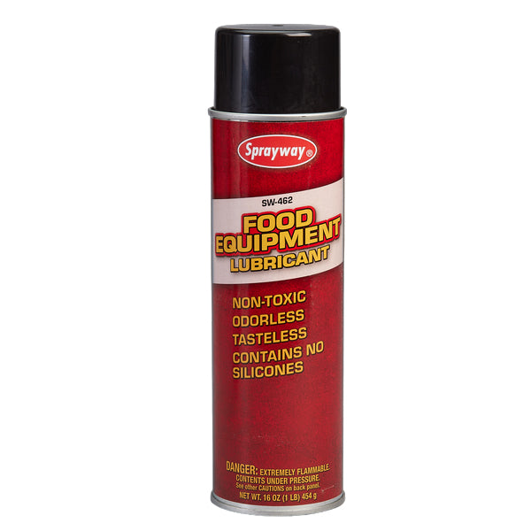 Sprayway Food Equipment Lubricant