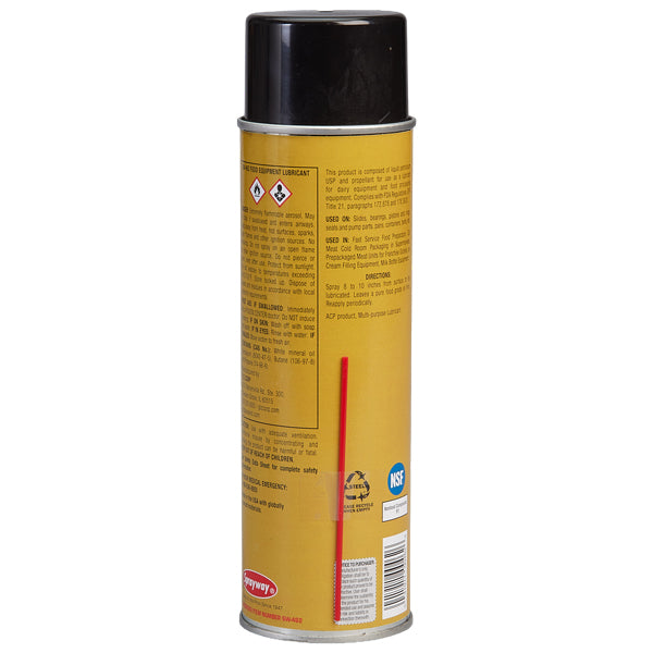 Sprayway Food Equipment Lubricant