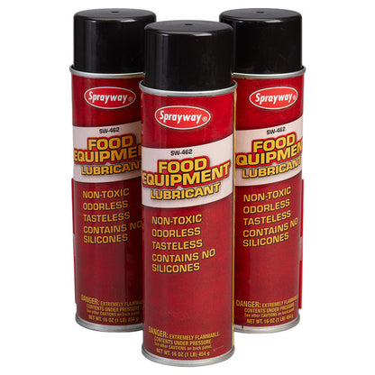 Sprayway Food Equipment Lubricant