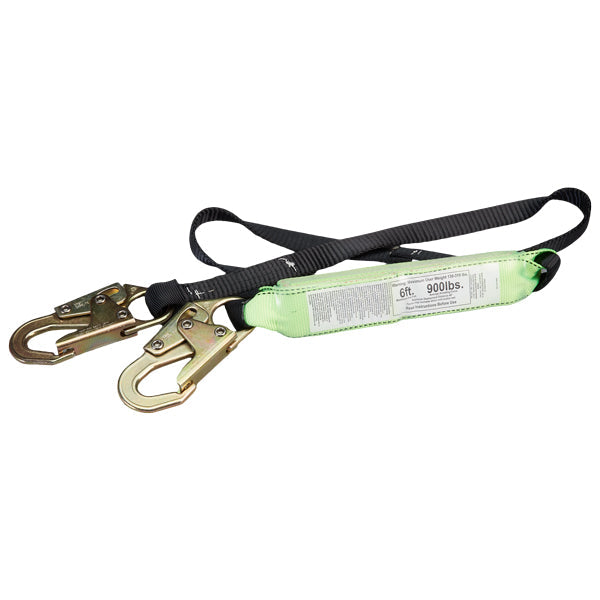 SureWerx Sellstrom  6' Fall Arrest Lanyards