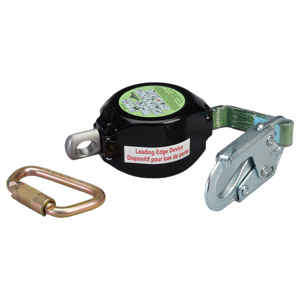 SureWerx Peakworks Self-Retracting Life Line with Snap Hook