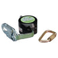 SureWerx Peakworks Self-Retracting Life Line with Snap Hook