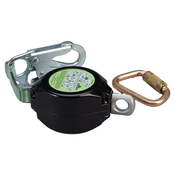 SureWerx Peakworks Self-Retracting Life Line with Snap Hook