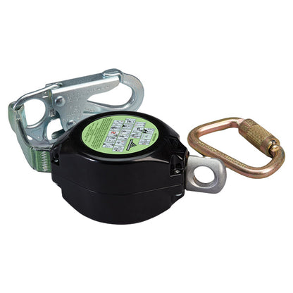 SureWerx Peakworks Self-Retracting Life Line with Snap Hook