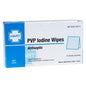 HART Health PVP Iodine Wipes, 10/Box