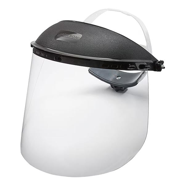 SureWerx Jackson Anthem Face Shield Kit & Accessories