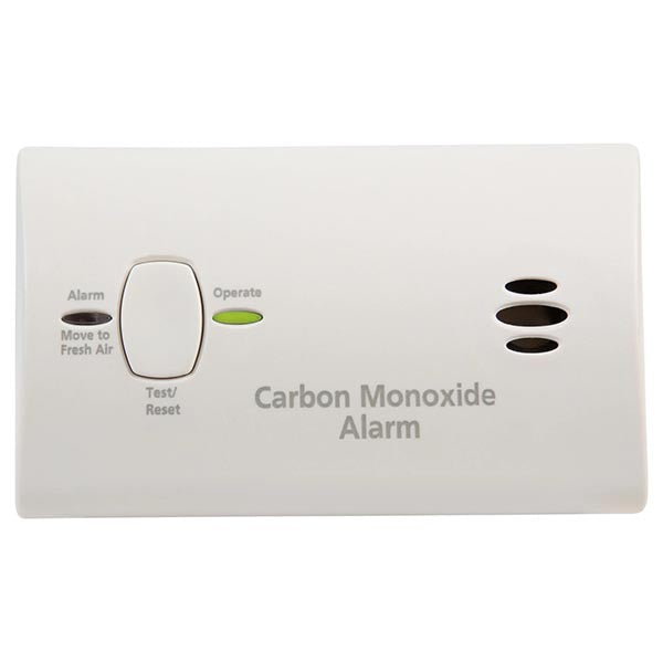 Kidde AA Battery Operated CO Alarm