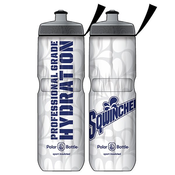 Sqwincher Polar Insulated Bottle