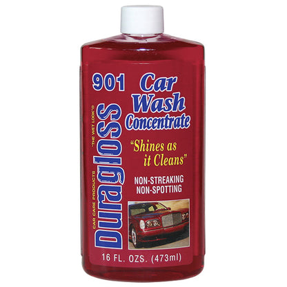 Duragloss Car Wash Concentrate
