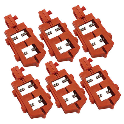 Brady Snap-On Breaker Lockouts