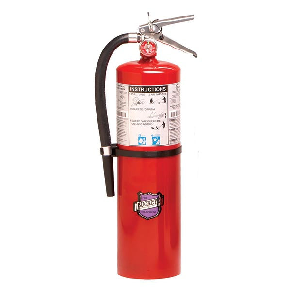 Buckeye High Flow Fire Extinguishers