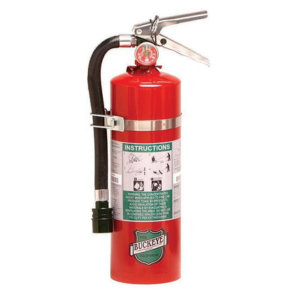 Buckeye Halotron I Portable Fire Extinguishers
