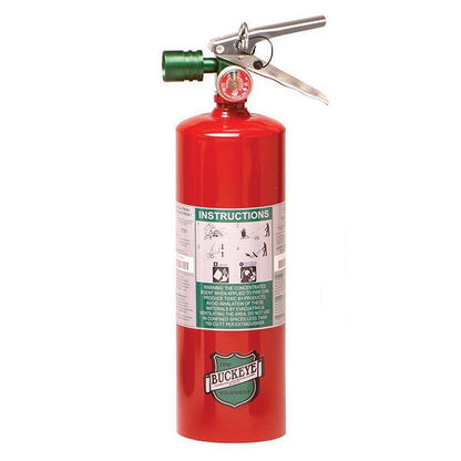 Buckeye Halotron I Portable Fire Extinguishers