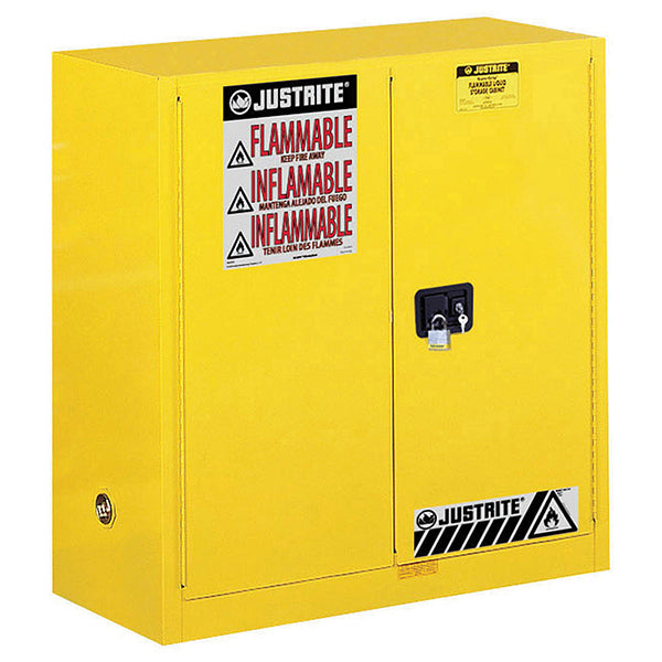 Justrite Sure-Grip EX Safety Cabinets