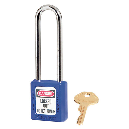 Master Lock 410 Zenex Thermoplastic Safety Padlocks