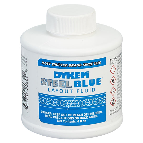 ITW ProBrands Dykem Steel Blue Layout Fluid