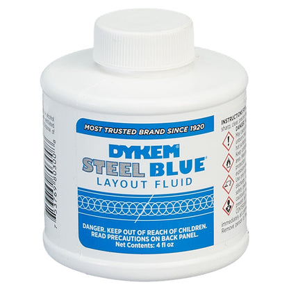 ITW ProBrands Dykem Steel Blue Layout Fluid
