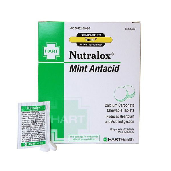 HART Health Nutralox Antacids