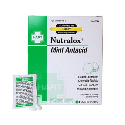 HART Health Nutralox Antacids
