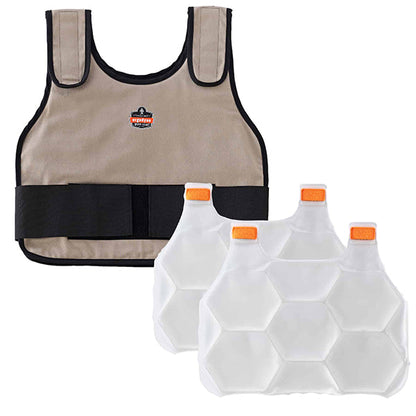 Ergodyne Chill-Its 6230 Phase Change Standard Cooling Vests