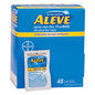 Aleve Pain Reliever, 220 mg, 48/Box