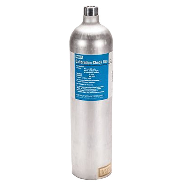 MSA Calibration Testing Gas