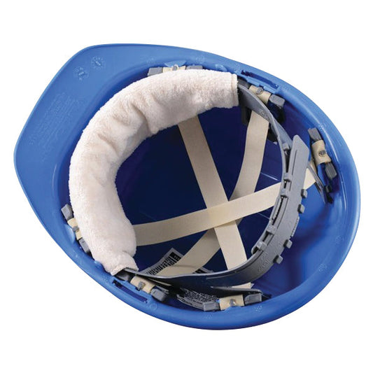 OccuNomix Snap-On Hard Hat Sweatbands