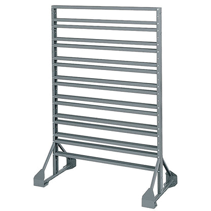 Akro-Mils Rail Hanging System Racks