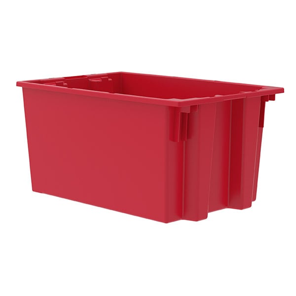 Akro-Mils Nest & Stack Totes, 29 1/2"L