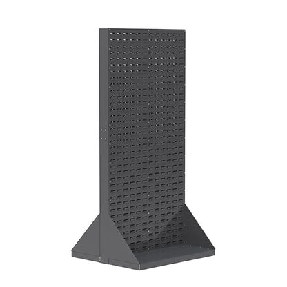 Akro-Mils Heavy-Duty Louvered Floor Racks