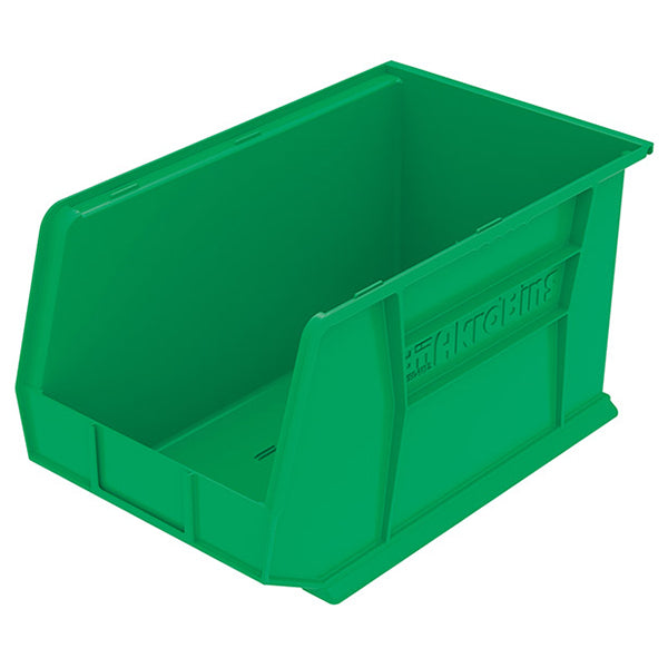 Akro-Mils AkroBins Standard Storage Bins, 18"L