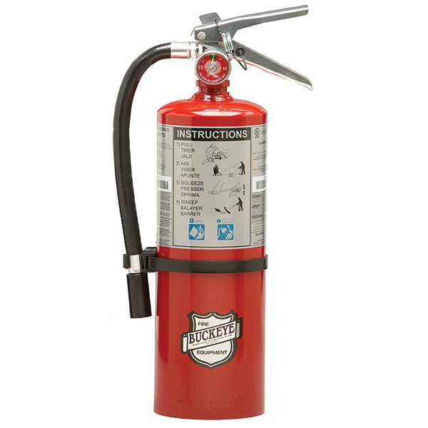 Buckeye High Flow Fire Extinguishers