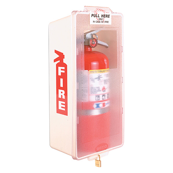 Mark Series ABS Extinguisher Cabinets
