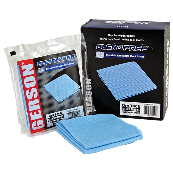 Gerson Blend Prep Universal Synthetic Tack Cloths