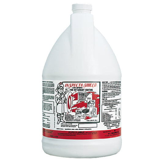 Inspecta-Shield Fire Retardant