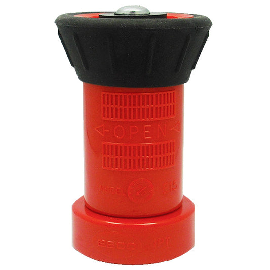 Polycarbonate Fire Hose Nozzles
