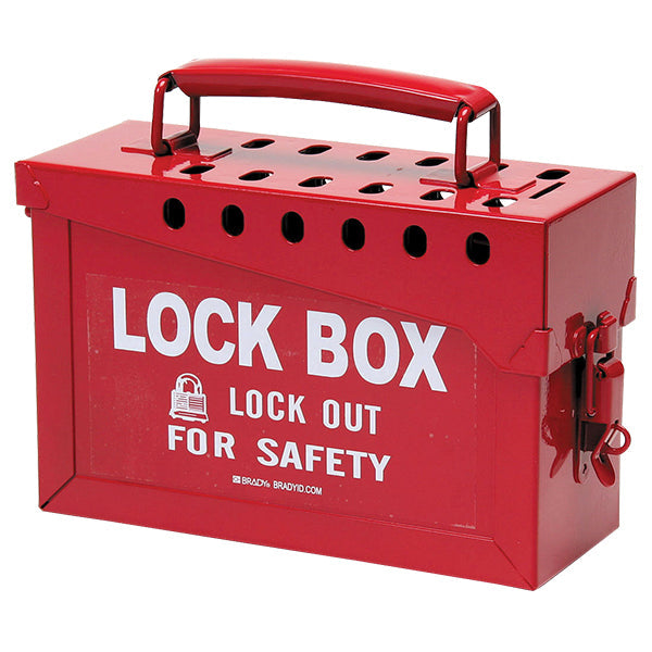 Brady Lock Box